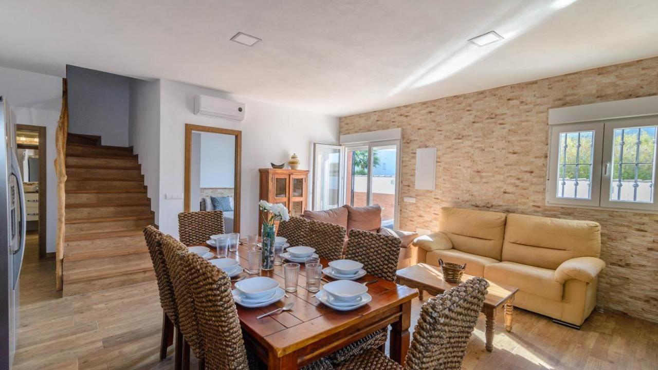 Casa Roman Vejer De La Frontera - El Palmar By Ruralidays กาดิซ ภายนอก รูปภาพ