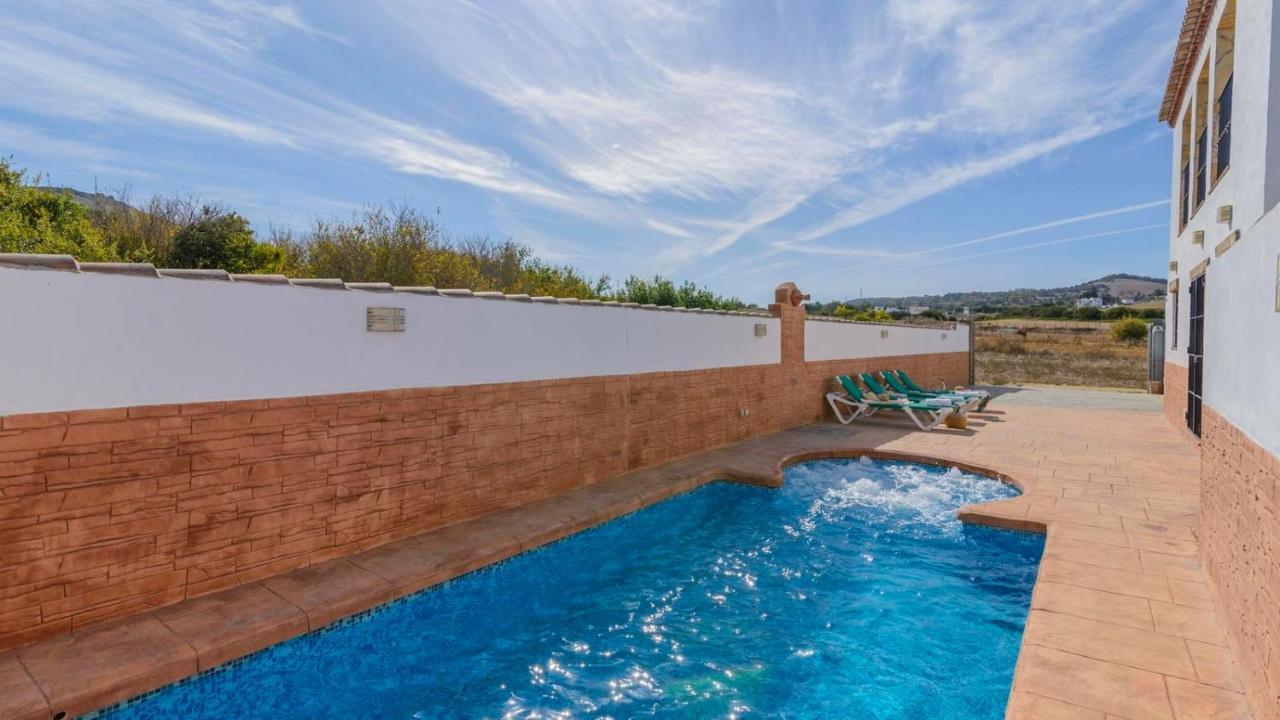Casa Roman Vejer De La Frontera - El Palmar By Ruralidays กาดิซ ภายนอก รูปภาพ